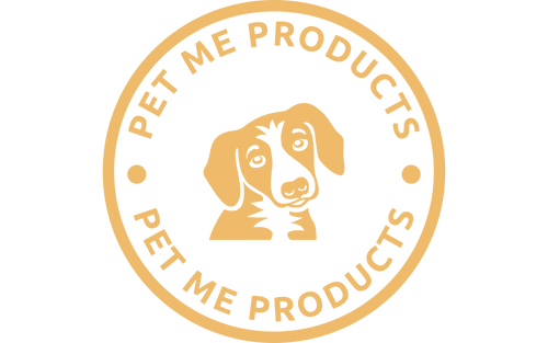 Pet Me Products logo